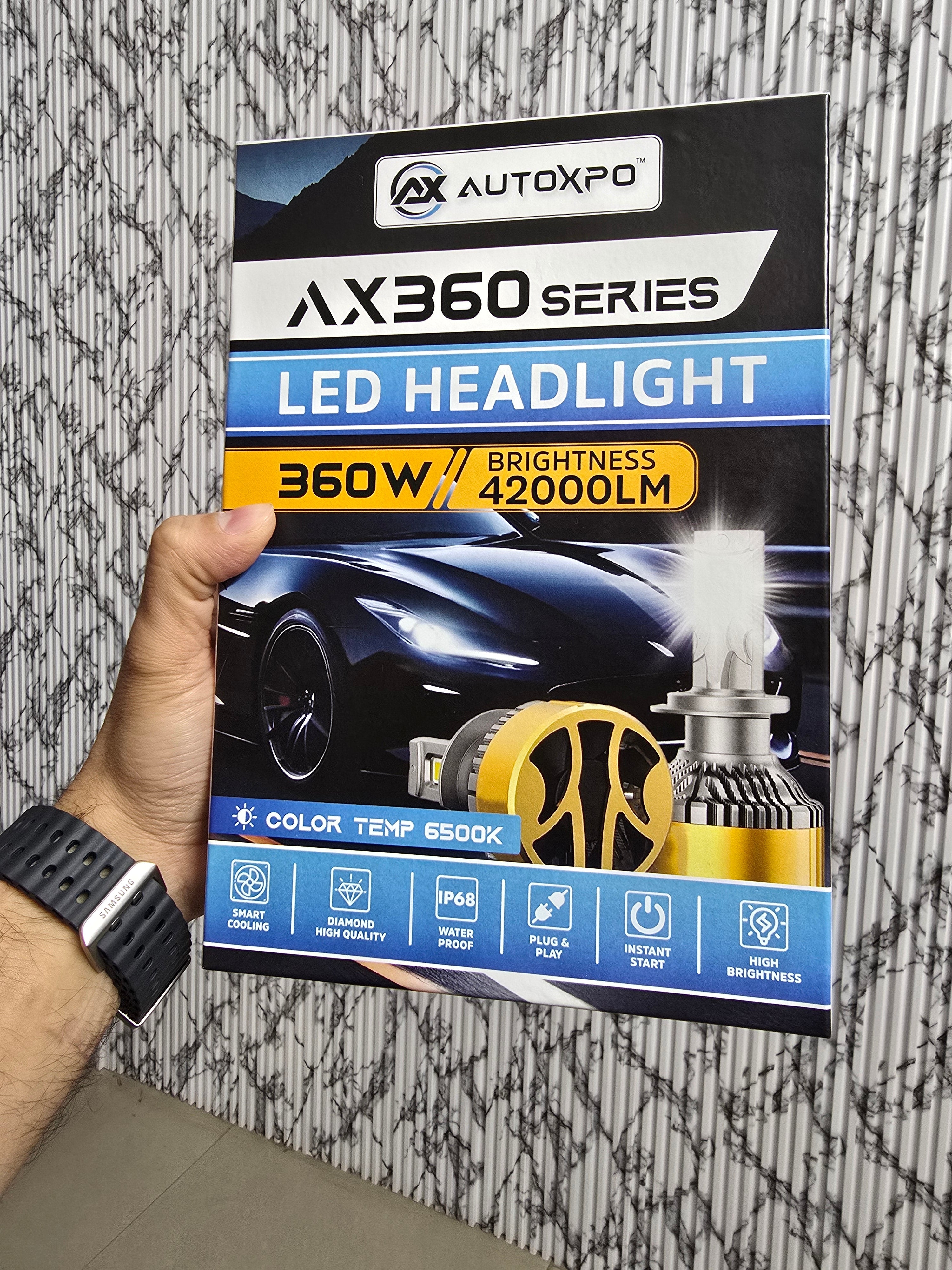 CAR LED BULB