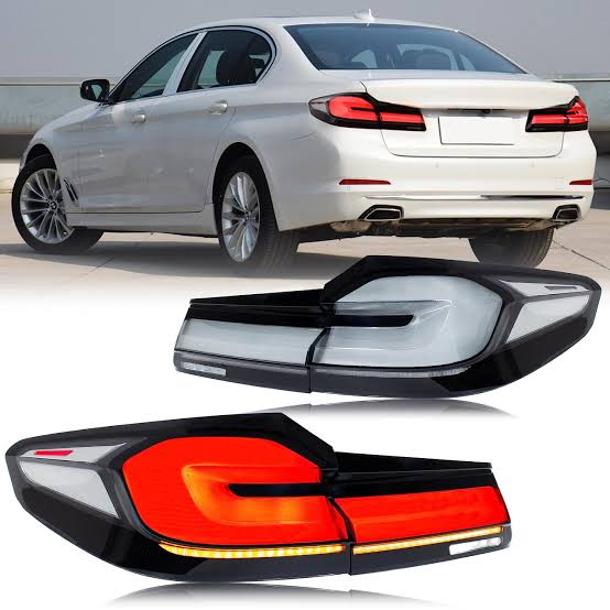 Car tail light