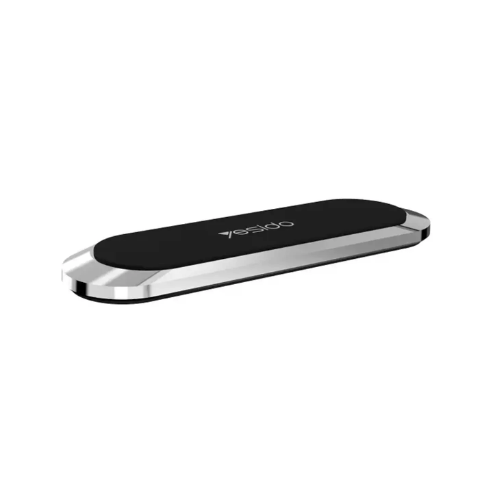 Premium quality Magnetic Phone Holder features a mini design with wide applications, offering stability and sophistication for car, office, or home use(yesido c55) - AUTOXPO