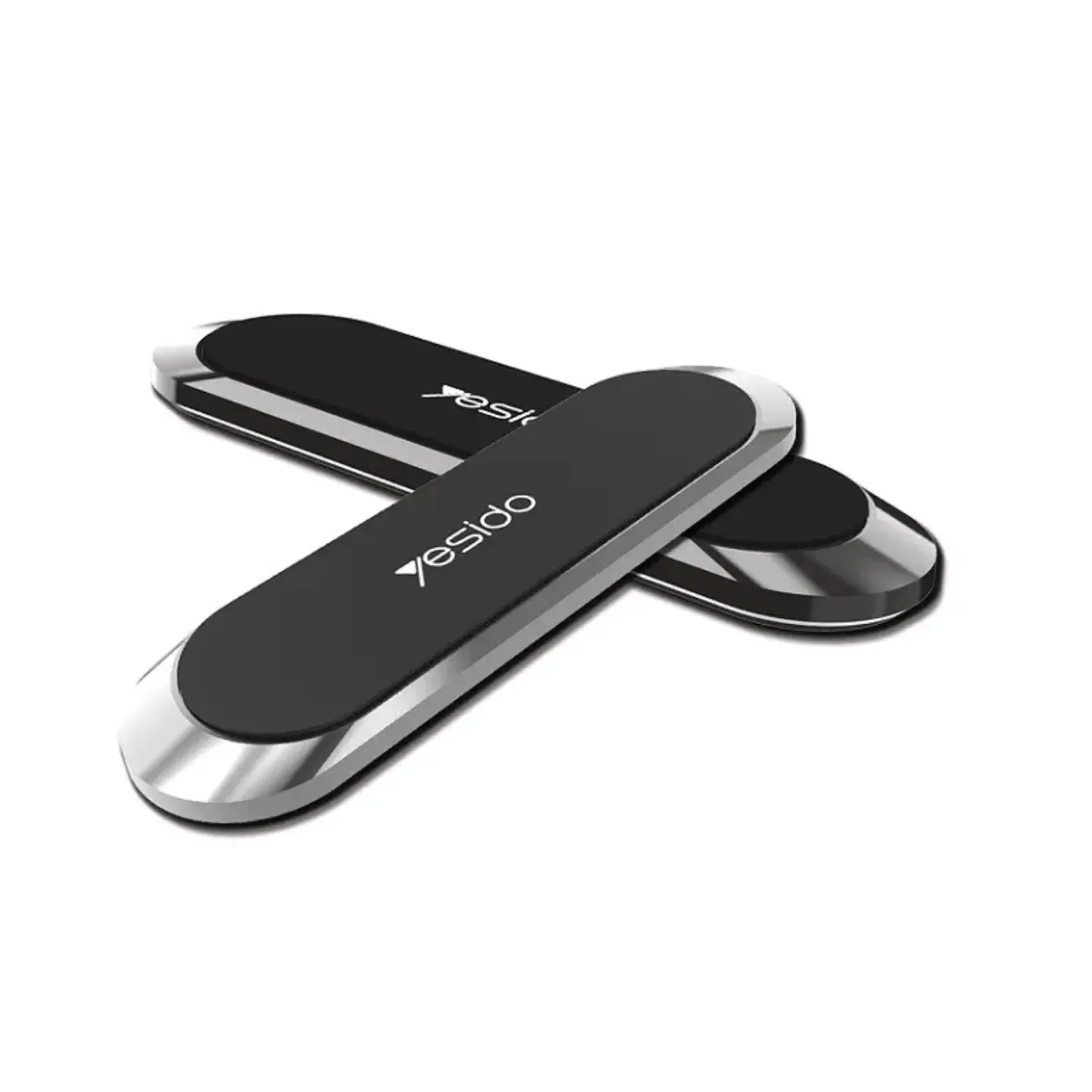 Premium quality Magnetic Phone Holder features a mini design with wide applications, offering stability and sophistication for car, office, or home use(yesido c55) - AUTOXPO