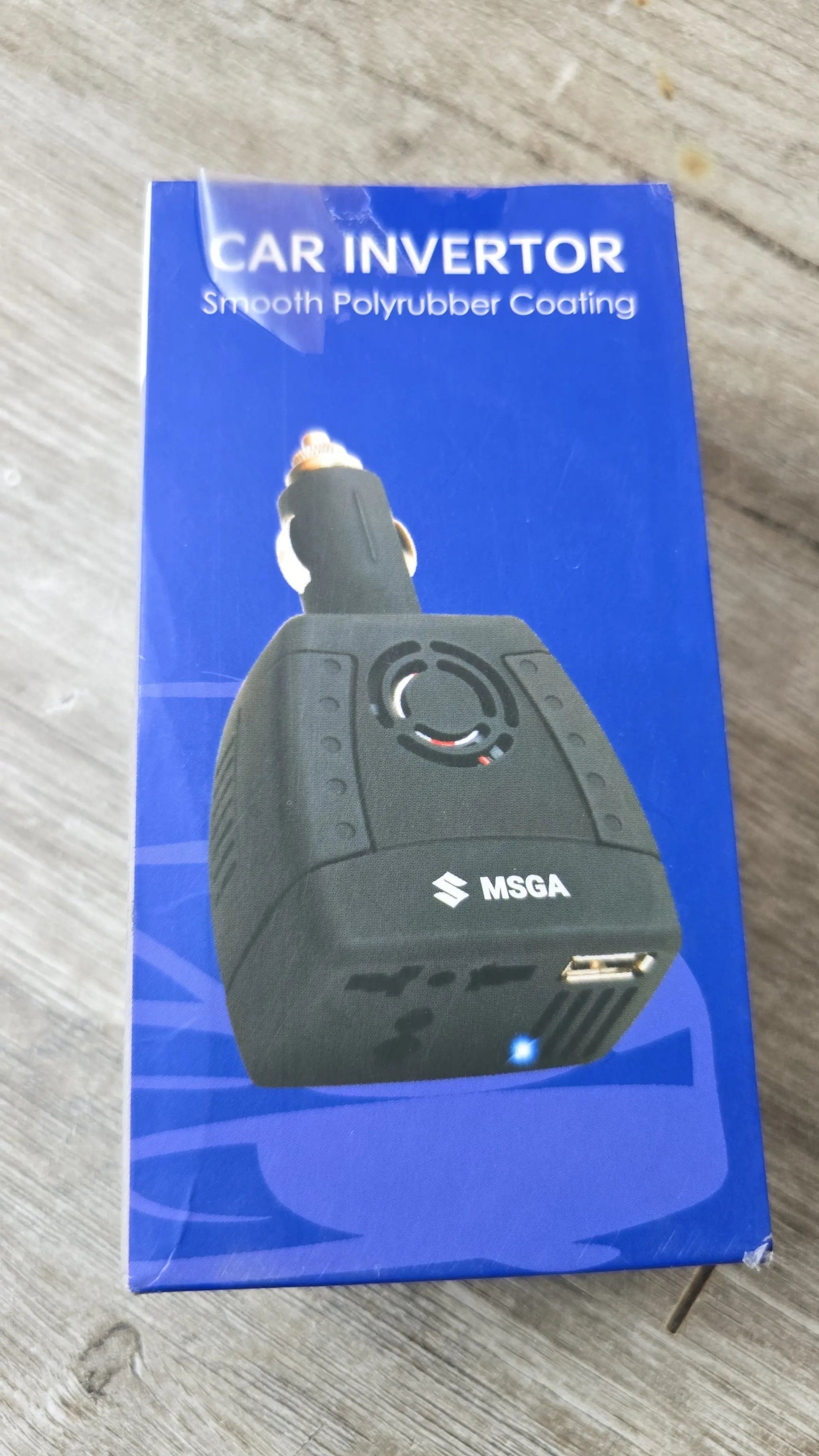 Car inverter dc to ac converter charger laptop maruti genuine dc to ac - AUTOXPO