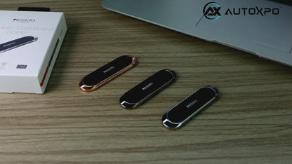 Yesido Magnetic Mobile Holder Phone Holder Car Dashboard/Bike/Home/Office Super Strong & Powerful Magnets -Car Phone Mount Mobile Stand -Compatible with All Smartphones (MAGSAFE Incompatible)C55