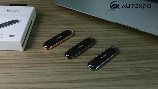 Yesido Magnetic Mobile Holder Phone Holder Car Dashboard/Bike/Home/Office Super Strong & Powerful Magnets -Car Phone Mount Mobile Stand -Compatible with All Smartphones (MAGSAFE Incompatible)C55