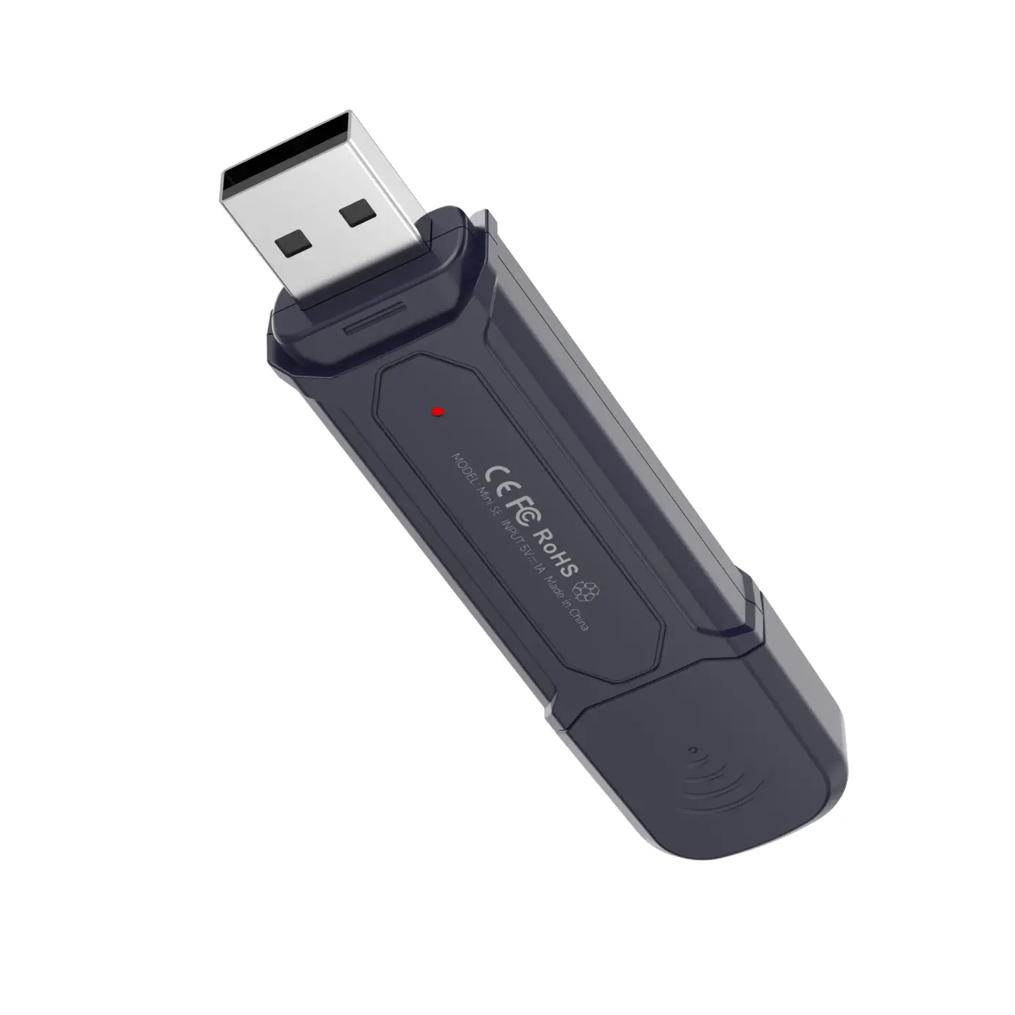 The Mini SE - 5B PRO is a wireless CarPlay and Android Auto adapter that converts wired connections to wireless, supporting seamless phone - to - car screen functions like music, navigation, and voice control via Siri or Google Assistant - AUTOXPO